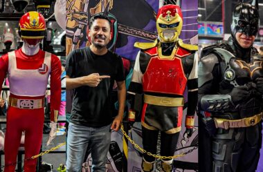 Anime Friends em SP: Maior Evento Geek do Continente Teve Dia com Entrada 100% Na Faixa!
