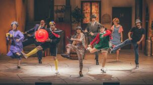 Circo do Chaves em SP: Uma Mega Experiência Nostálgica e Imersiva na Mooca