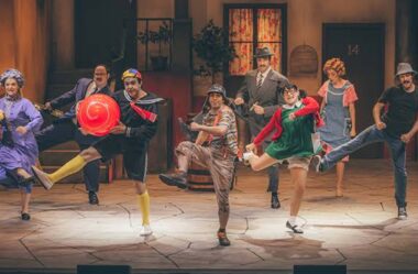 Circo do Chaves em SP: Uma Mega Experiência Nostálgica e Imersiva na Mooca