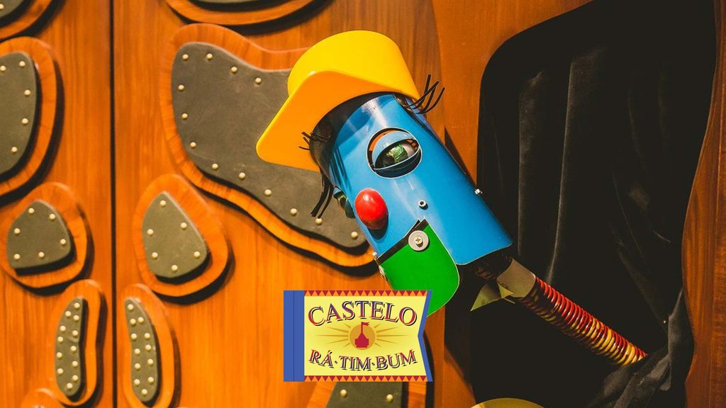 Exposição Castelo Rá-Tim-Bum em SP: Uma Viagem Nostálgica Pelos Cenários do Sucesso da TV Cultura