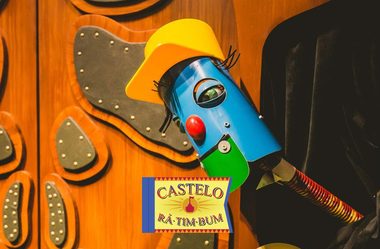 Exposição Castelo Rá-Tim-Bum em SP: Uma Viagem Nostálgica Pelos Cenários do Sucesso da TV Cultura