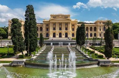 Parque da Independência e Museu do Ipiranga: O Rolê Completo que Você Precisa Conhecer em SP