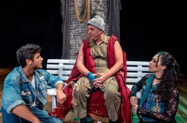 Peça “O Futuro da Humanidade” em SP: Emoção, Reflexão e Obra de Augusto Cury no Teatro