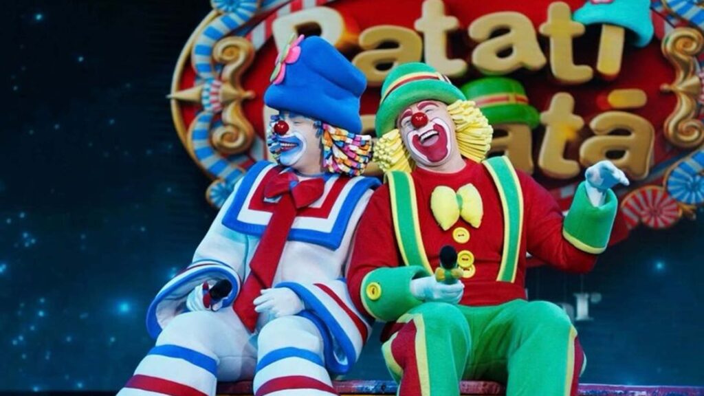 Patati Patatá Circo Show: O Espetáculo "Vem Sonhar" Encanta Famílias no Tatuapé