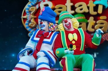 Patati Patatá Circo Show Estreia Novo Espetáculo: “Vem Sonhar!” em São Paulo