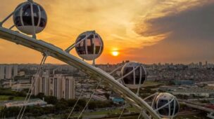 Roda Rico em SP: Conheça a Maior Roda-Gigante da América Latina!