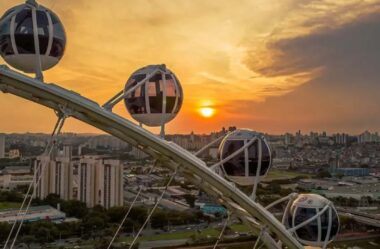Roda Rico em SP: Conheça a Maior Roda-Gigante da América Latina!